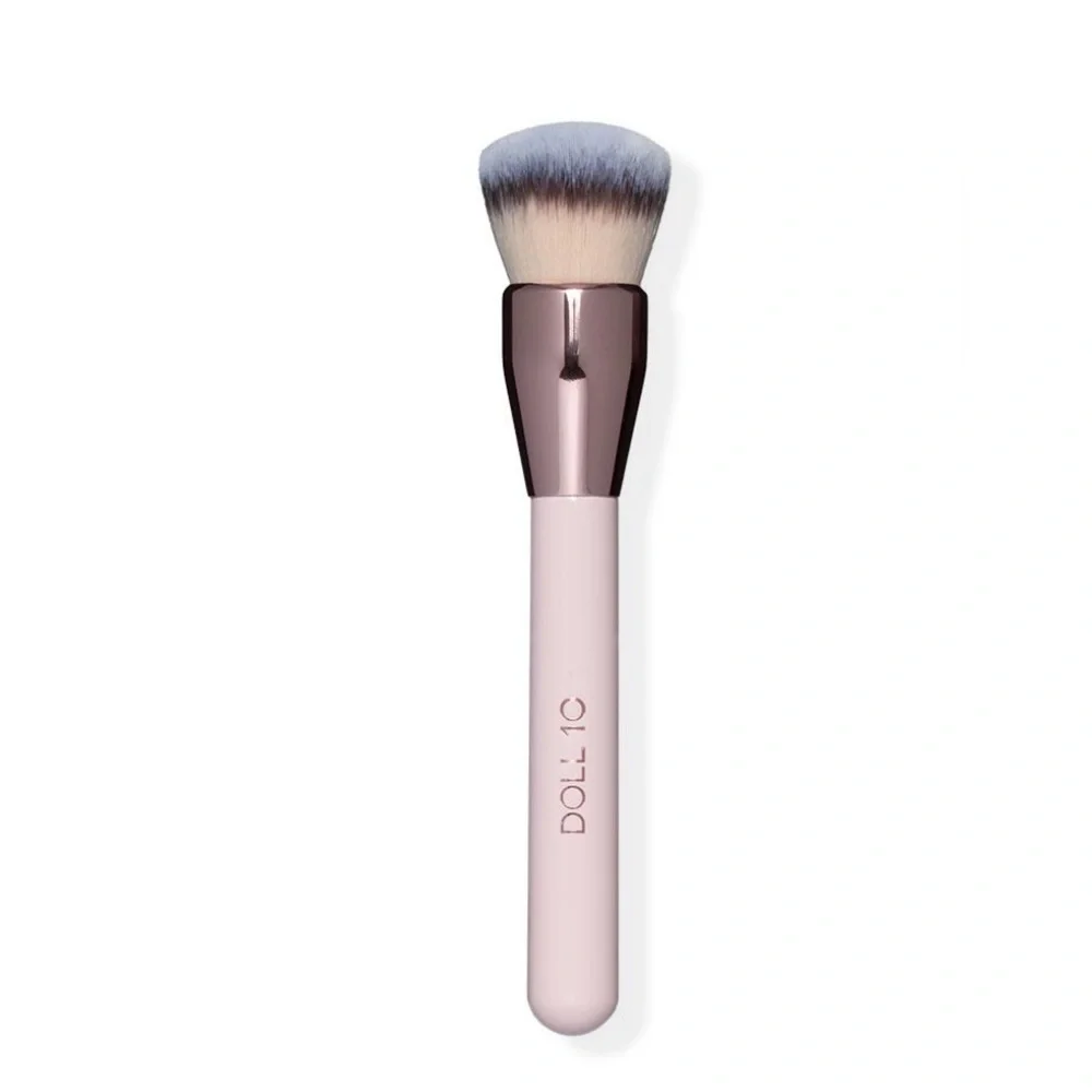 Doll 10 Smoothing Filter Brush NWT